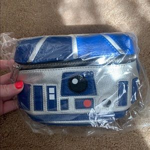 r2d2 fanny pack